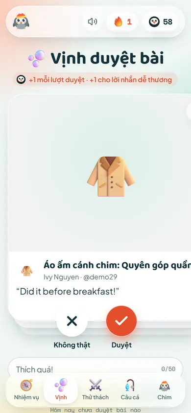 Vịnh duyệt