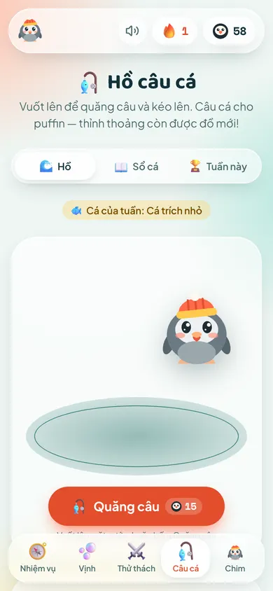 Hồ câu